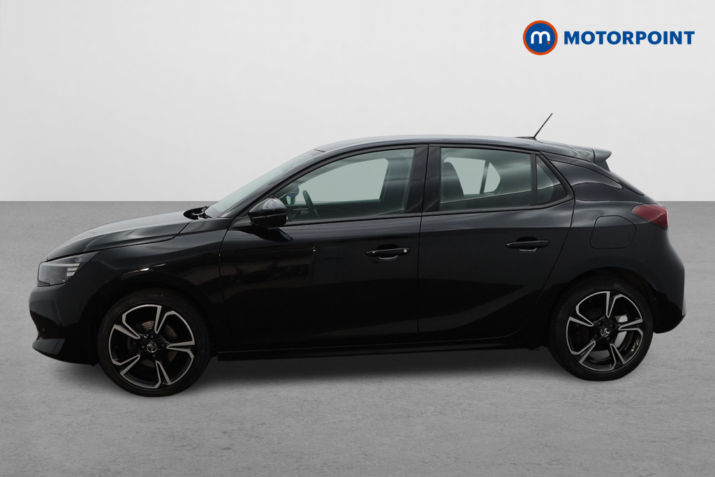 Vauxhall Corsa GS Manual Petrol Hatchback - Stock Number (1637988) - Passenger side