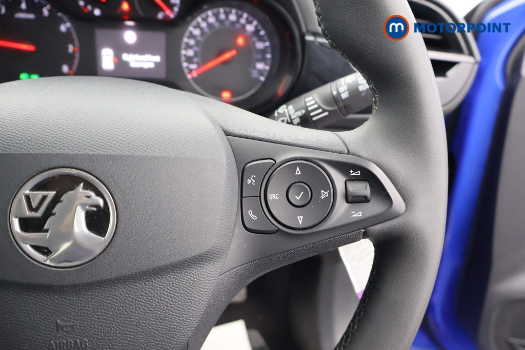 Vauxhall Corsa Design Manual Petrol Hatchback - Stock Number (1638008) - 3rd supplementary image