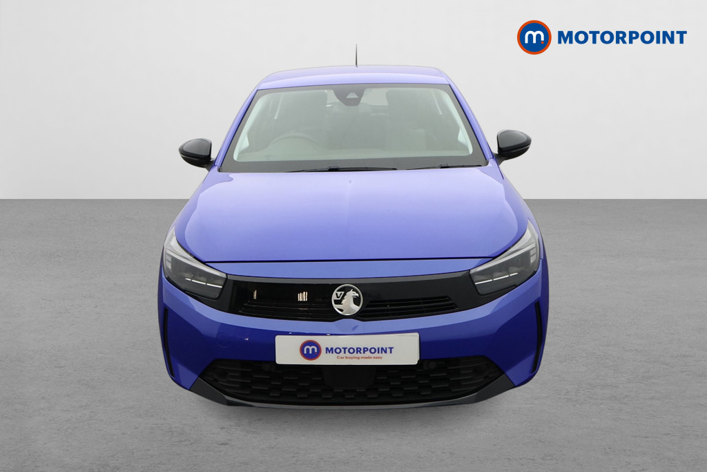 Vauxhall Corsa Design Manual Petrol Hatchback - Stock Number (1638008) - Front bumper