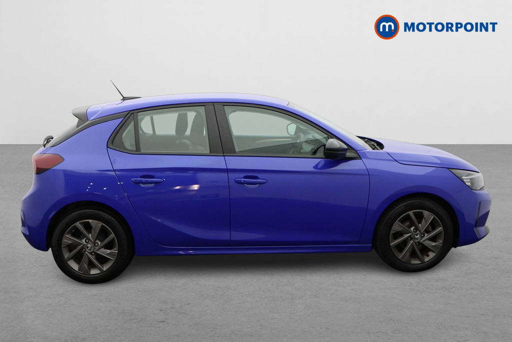 Vauxhall Corsa Design Manual Petrol Hatchback - Stock Number (1638008) - Drivers side