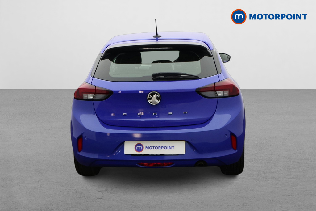 Vauxhall Corsa Design Manual Petrol Hatchback - Stock Number (1638008) - Rear bumper