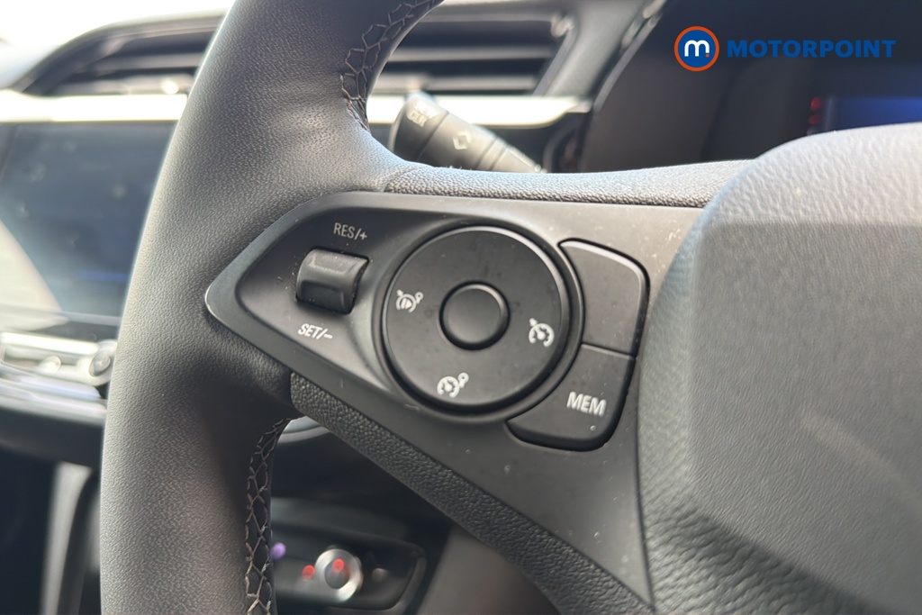 Vauxhall Corsa GS Manual Petrol Hatchback - Stock Number (1638022) - 4th supplementary image