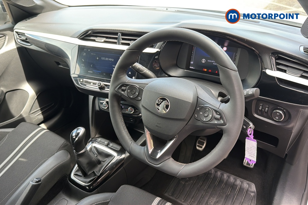 Vauxhall Corsa GS Manual Petrol Hatchback - Stock Number (1638022) - 1st supplementary image