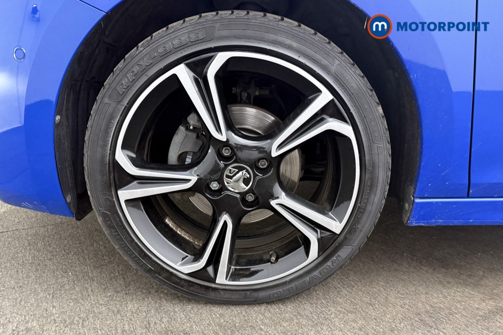 Vauxhall Corsa GS Manual Petrol Hatchback - Stock Number (1638508) - 4th supplementary image