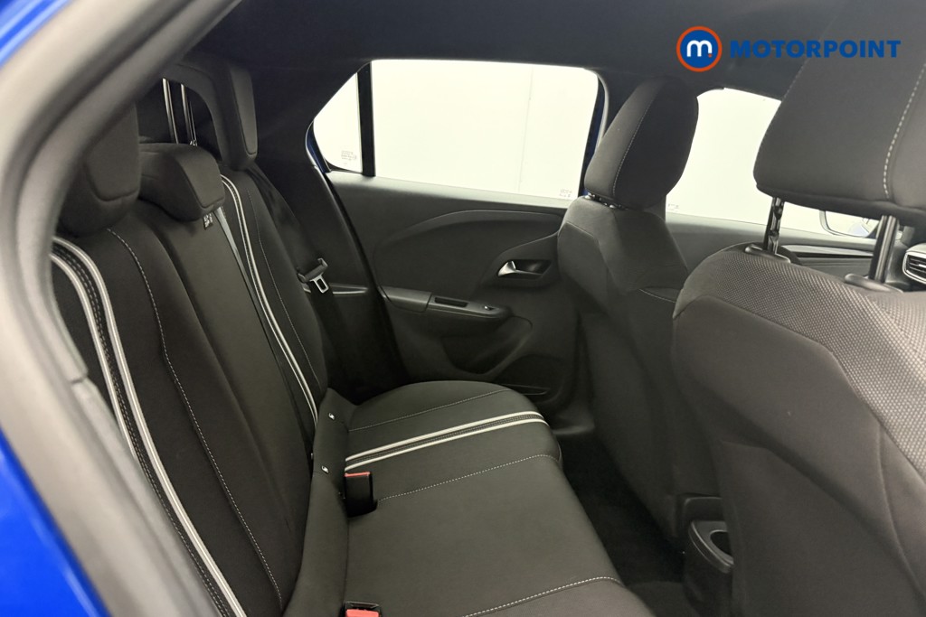 Vauxhall Corsa GS Manual Petrol Hatchback - Stock Number (1638508) - 15th supplementary image