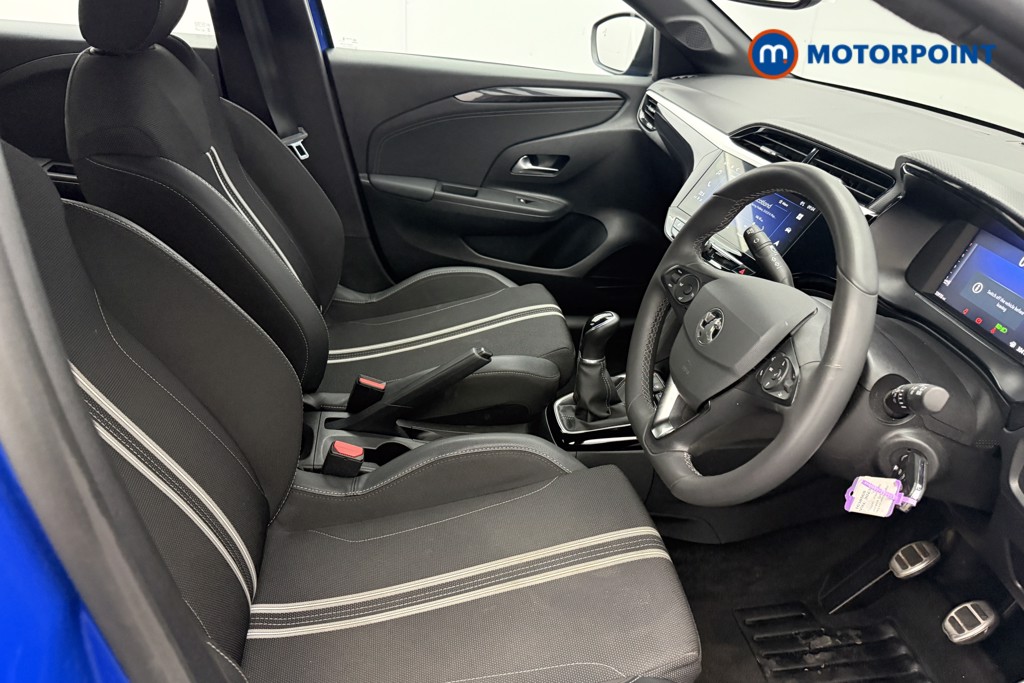 Vauxhall Corsa GS Manual Petrol Hatchback - Stock Number (1638508) - 22nd supplementary image