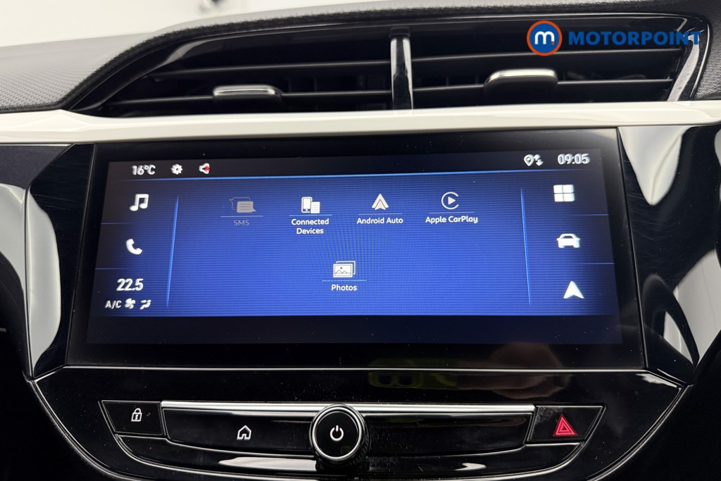 Vauxhall Corsa GS Manual Petrol Hatchback - Stock Number (1638508) - 27th supplementary image