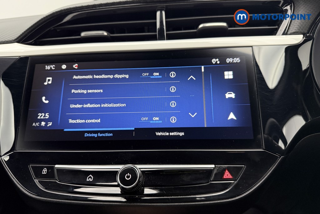 Vauxhall Corsa GS Manual Petrol Hatchback - Stock Number (1638508) - 30th supplementary image
