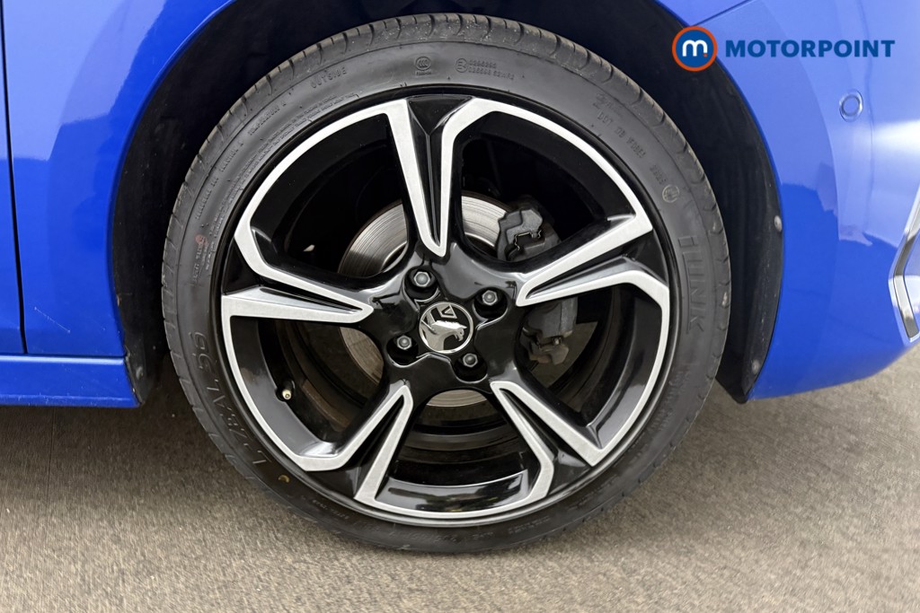 Vauxhall Corsa GS Manual Petrol Hatchback - Stock Number (1638508) - 41st supplementary image