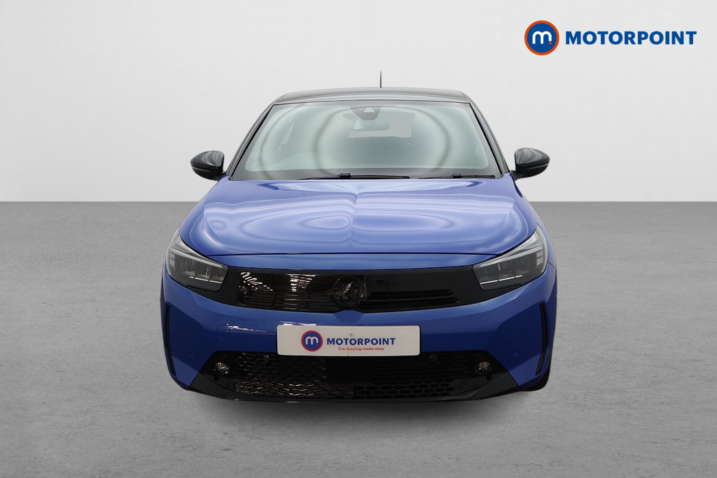 Vauxhall Corsa GS Manual Petrol Hatchback - Stock Number (1638508) - Front bumper