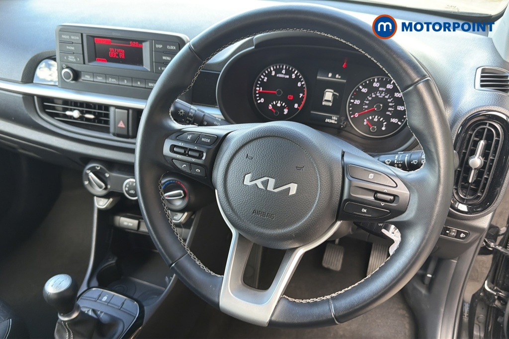 KIA Picanto 2 Manual Petrol Hatchback - Stock Number (1638542) - 2nd supplementary image
