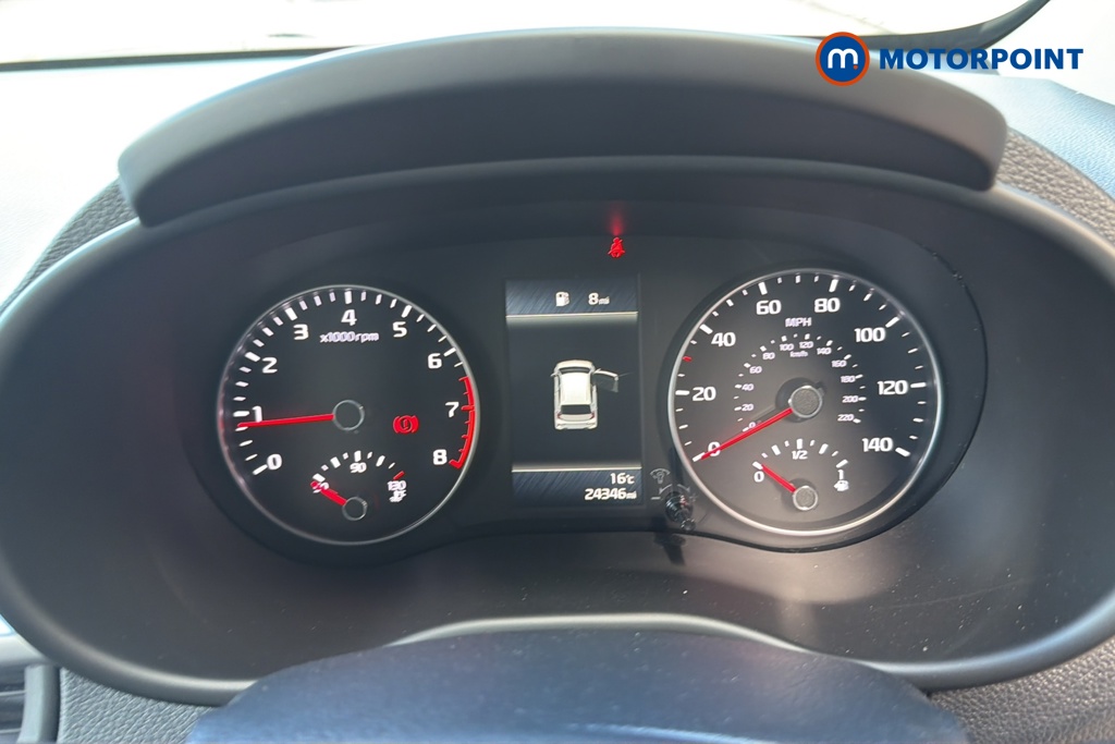 KIA Picanto 2 Manual Petrol Hatchback - Stock Number (1638542) - 7th supplementary image