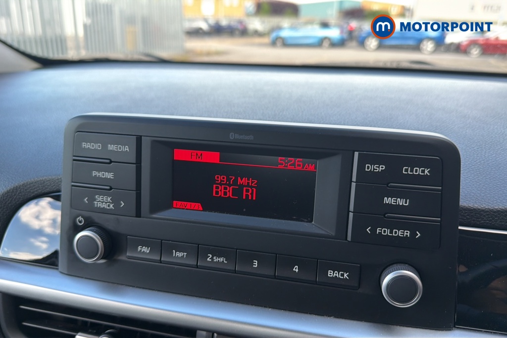 KIA Picanto 2 Manual Petrol Hatchback - Stock Number (1638542) - 8th supplementary image