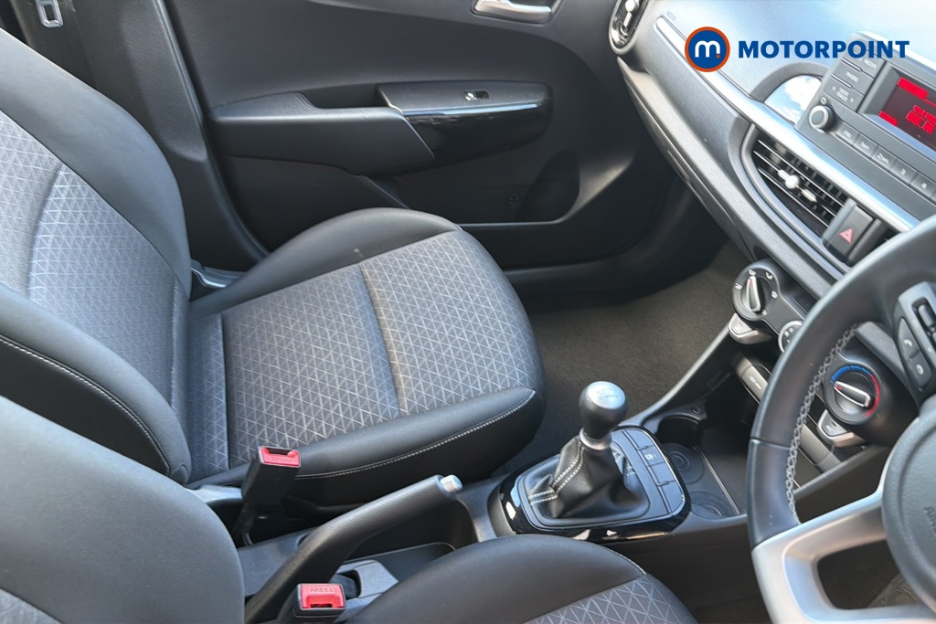 KIA Picanto 2 Manual Petrol Hatchback - Stock Number (1638542) - 15th supplementary image