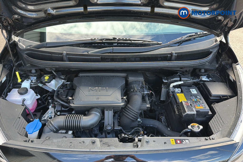 KIA Picanto 2 Manual Petrol Hatchback - Stock Number (1638542) - 48th supplementary image