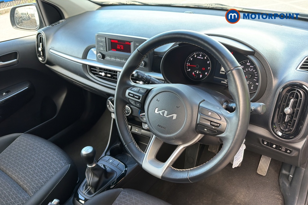 KIA Picanto 2 Manual Petrol Hatchback - Stock Number (1638542) - 1st supplementary image