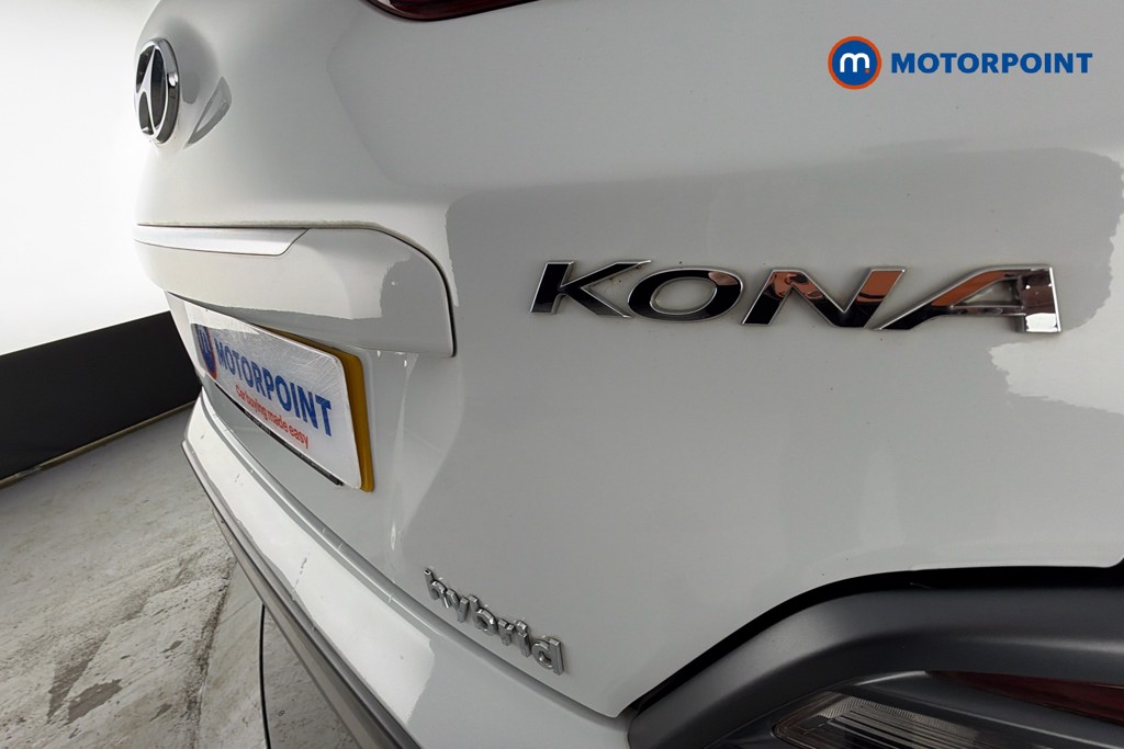 Hyundai Kona Premium Automatic Petrol-Electric Hybrid SUV - Stock Number (1639681) - 37th supplementary image