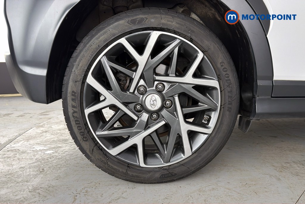 Hyundai Kona Premium Automatic Petrol-Electric Hybrid SUV - Stock Number (1639681) - 49th supplementary image