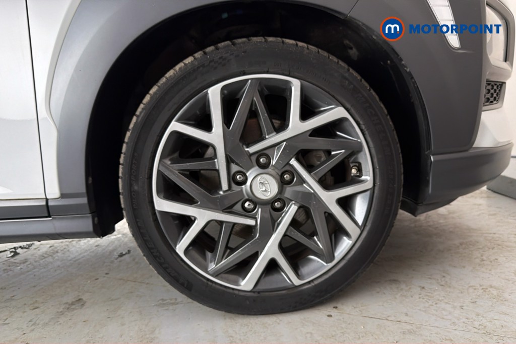 Hyundai Kona Premium Automatic Petrol-Electric Hybrid SUV - Stock Number (1639681) - 50th supplementary image