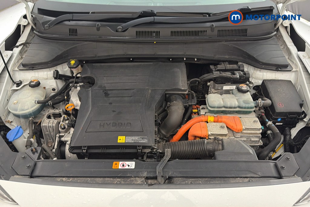 Hyundai Kona Premium Automatic Petrol-Electric Hybrid SUV - Stock Number (1639681) - 51st supplementary image