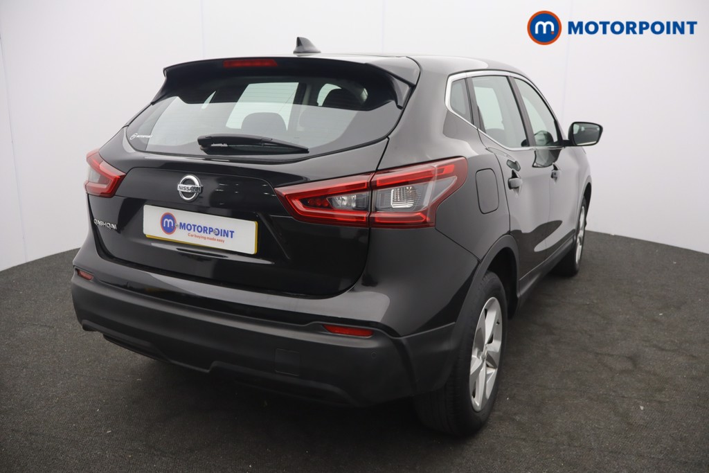 Nissan Qashqai Acenta Premium Manual Petrol SUV - Stock Number (1639688) - 2nd supplementary image