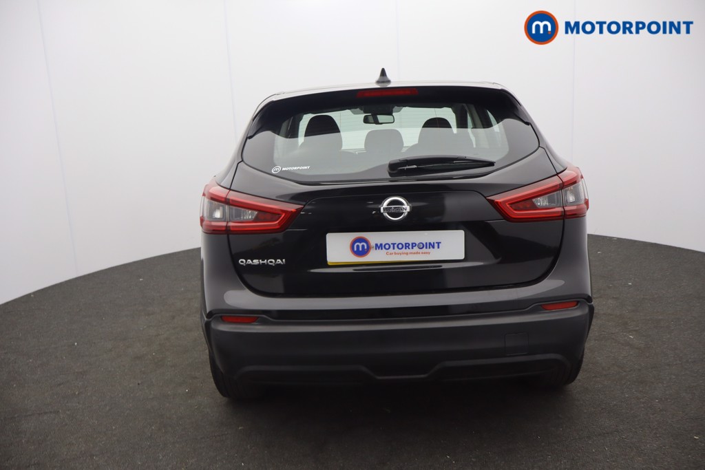 Nissan Qashqai Acenta Premium Manual Petrol SUV - Stock Number (1639688) - 1st supplementary image