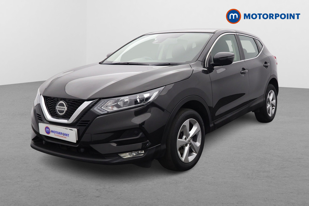 Nissan Qashqai Acenta Premium Manual Petrol SUV - Stock Number (1639688) - Passenger side front corner
