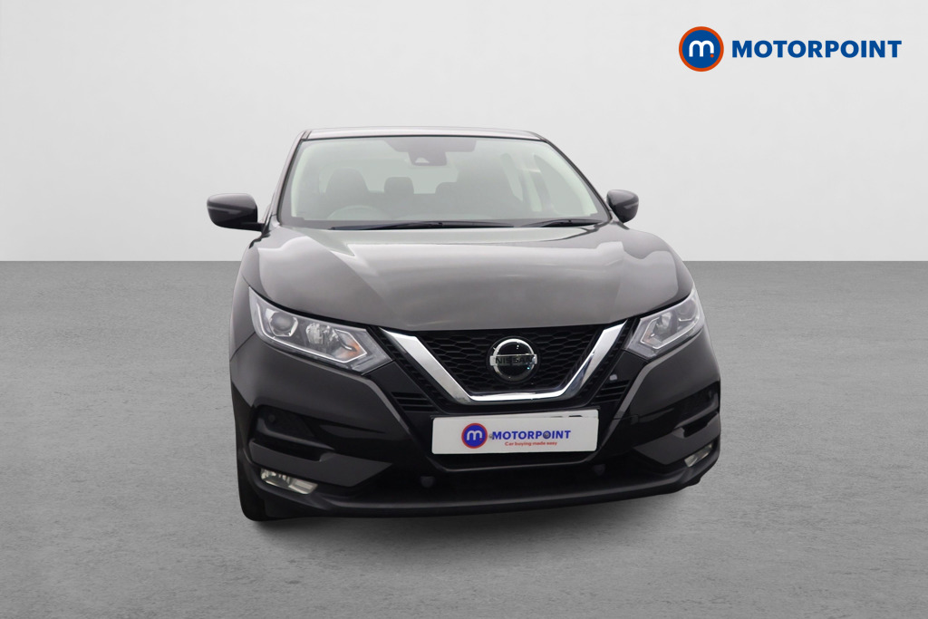 Nissan Qashqai Acenta Premium Manual Petrol SUV - Stock Number (1639688) - Front bumper