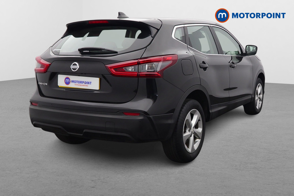 Nissan Qashqai Acenta Premium Manual Petrol SUV - Stock Number (1639688) - Drivers side rear corner