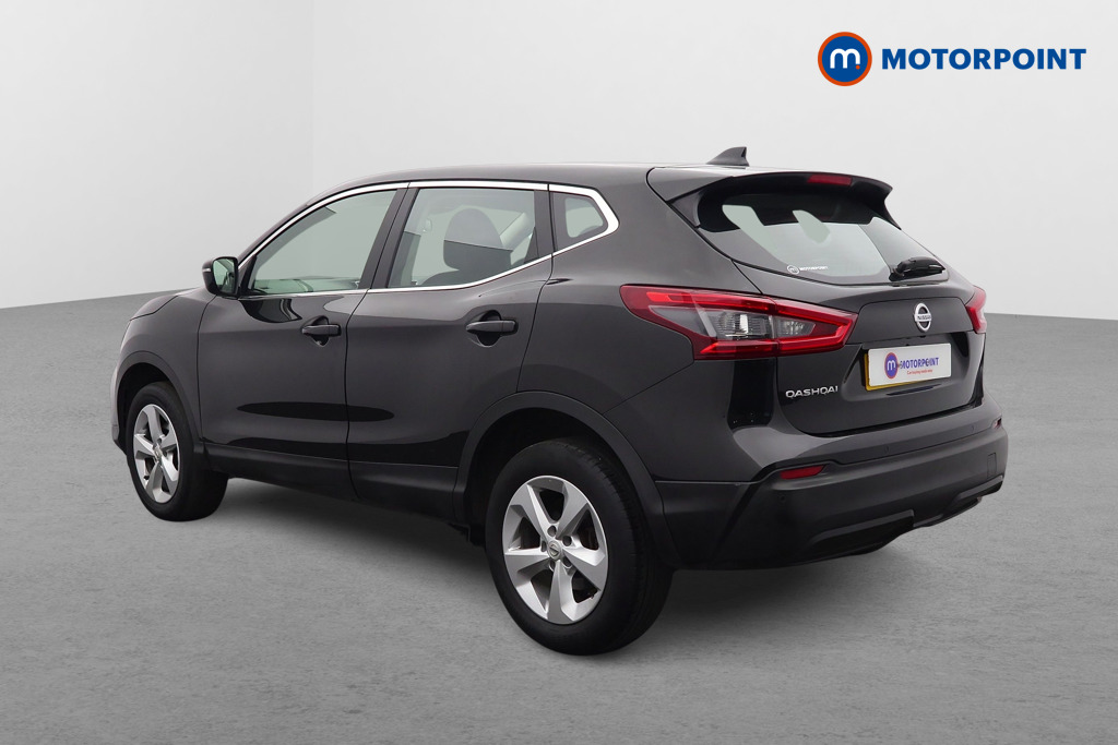 Nissan Qashqai Acenta Premium Manual Petrol SUV - Stock Number (1639688) - Passenger side rear corner