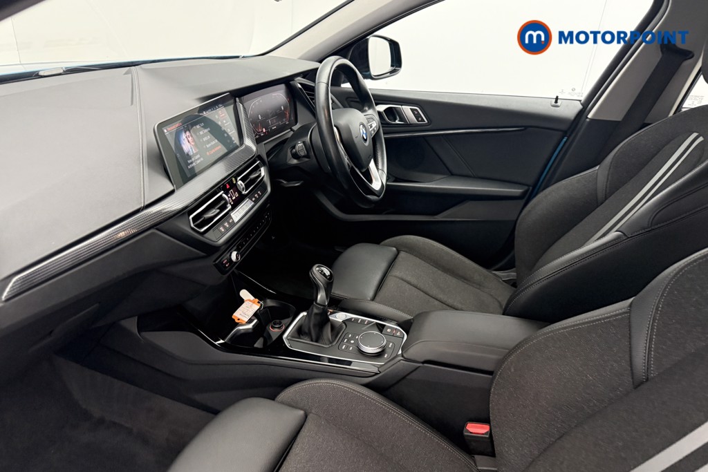 BMW 1 Series Sport Manual Diesel Hatchback - Stock Number (1640108) - 2nd supplementary image