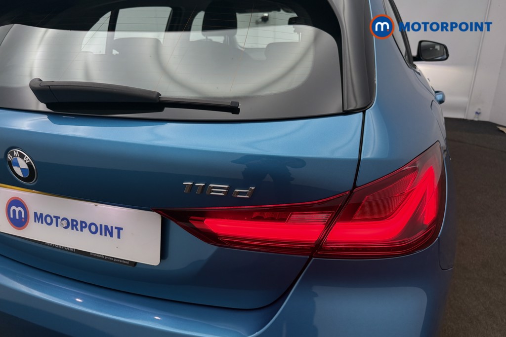 BMW 1 Series Sport Manual Diesel Hatchback - Stock Number (1640108) - 9th supplementary image