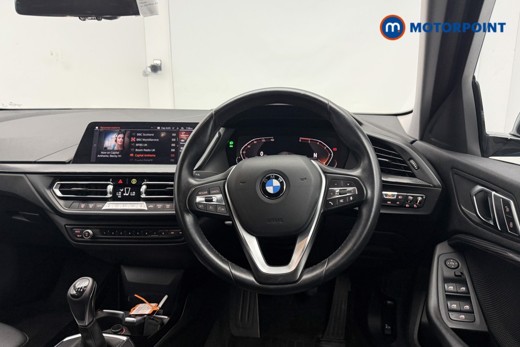 BMW 1 Series Sport Manual Diesel Hatchback - Stock Number (1640108) - 14th supplementary image