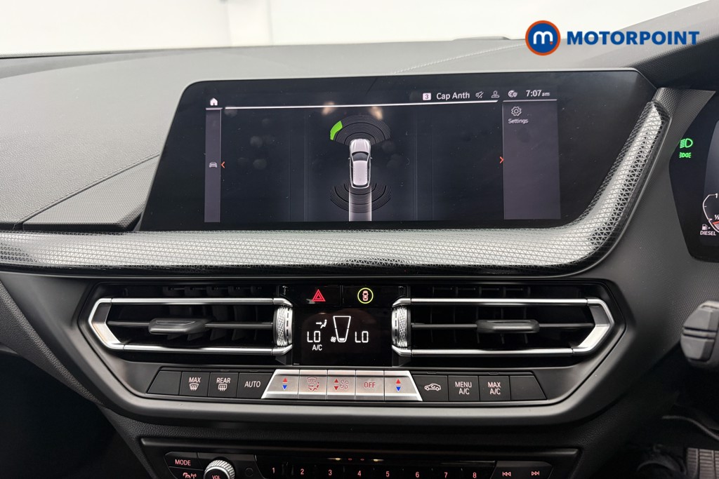 BMW 1 Series Sport Manual Diesel Hatchback - Stock Number (1640108) - 24th supplementary image