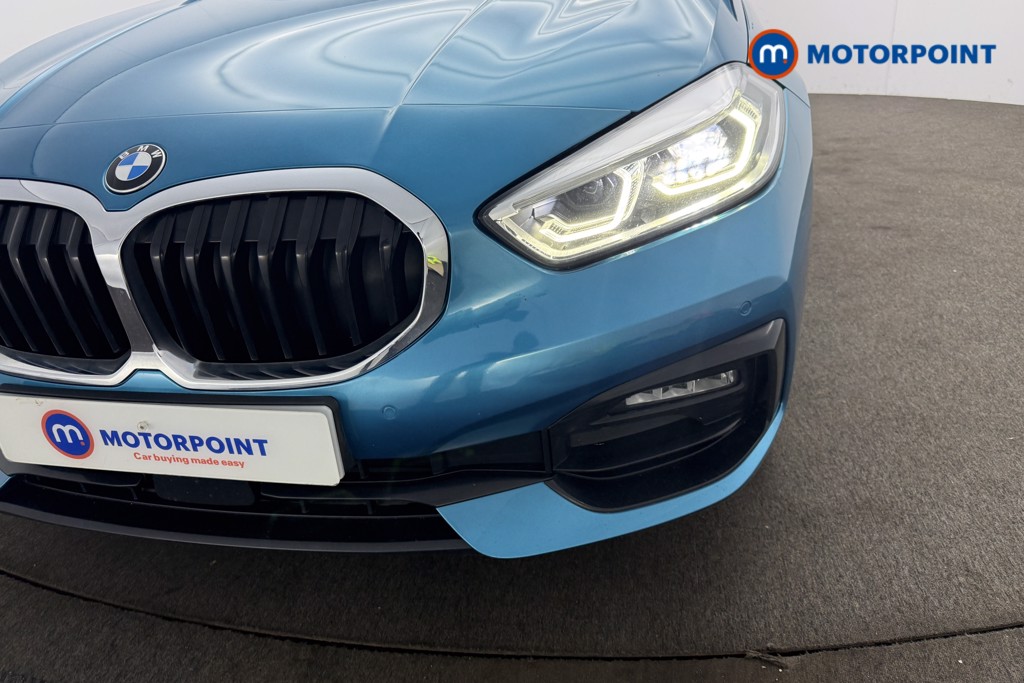 BMW 1 Series Sport Manual Diesel Hatchback - Stock Number (1640108) - 29th supplementary image