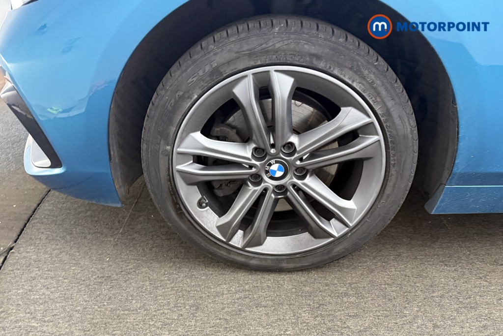 BMW 1 Series Sport Manual Diesel Hatchback - Stock Number (1640108) - 30th supplementary image