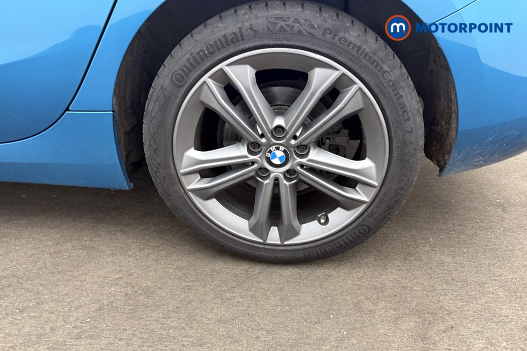 BMW 1 Series Sport Manual Diesel Hatchback - Stock Number (1640108) - 31st supplementary image