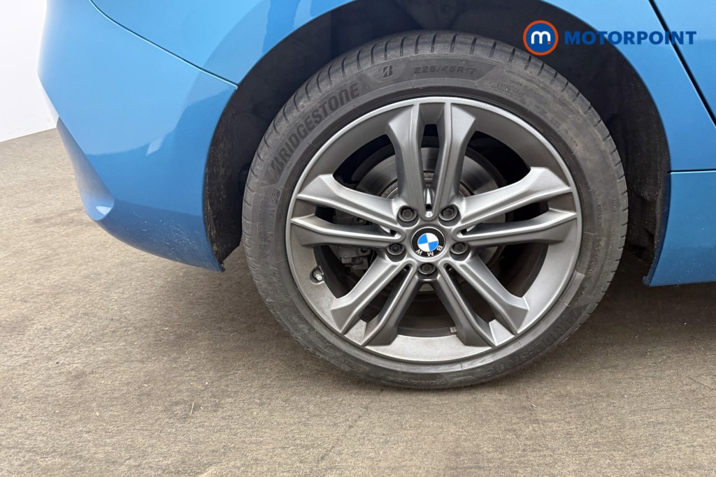 BMW 1 Series Sport Manual Diesel Hatchback - Stock Number (1640108) - 32nd supplementary image