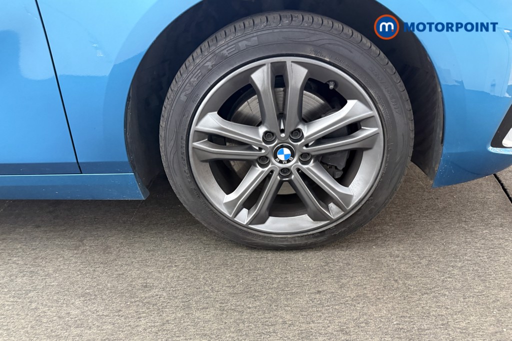 BMW 1 Series Sport Manual Diesel Hatchback - Stock Number (1640108) - 33rd supplementary image