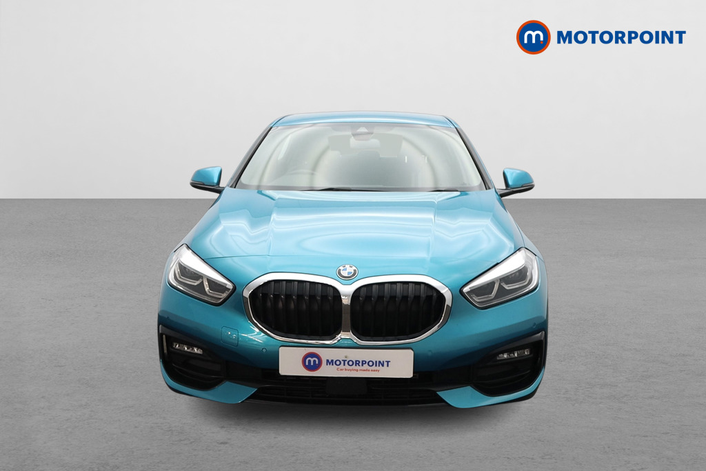 BMW 1 Series Sport Manual Diesel Hatchback - Stock Number (1640108) - Front bumper