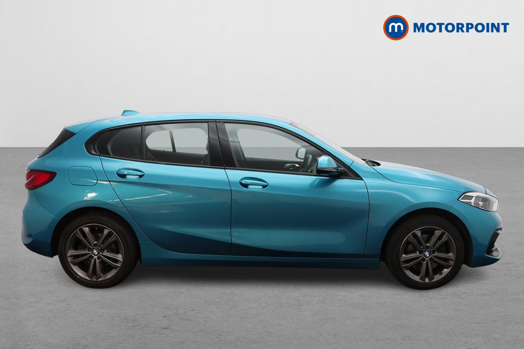 BMW 1 Series Sport Manual Diesel Hatchback - Stock Number (1640108) - Drivers side