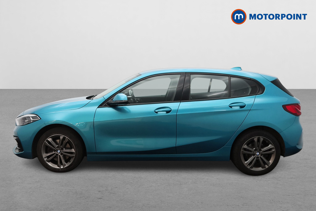 BMW 1 Series Sport Manual Diesel Hatchback - Stock Number (1640108) - Passenger side