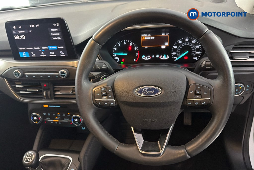 Ford Focus Titanium Manual Petrol Hatchback - Stock Number (1640470) - 2nd supplementary image