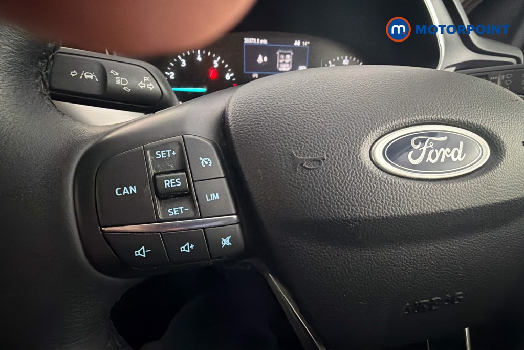 Ford Focus Titanium Manual Petrol Hatchback - Stock Number (1640470) - 3rd supplementary image