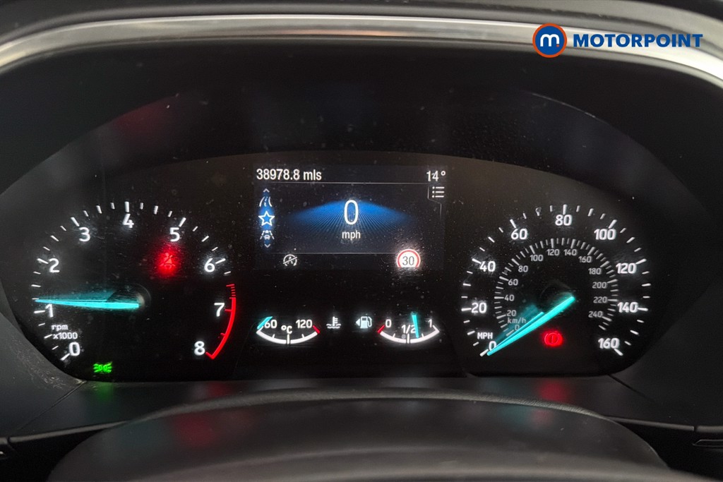 Ford Focus Titanium Manual Petrol Hatchback - Stock Number (1640470) - 8th supplementary image