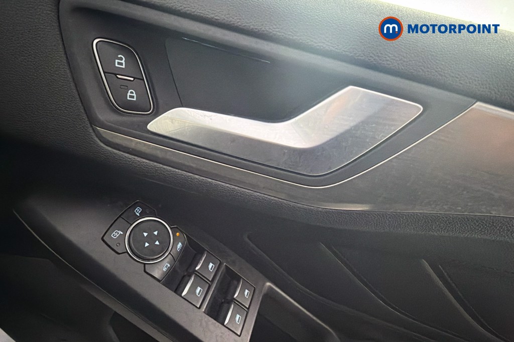 Ford Focus Titanium Manual Petrol Hatchback - Stock Number (1640470) - 19th supplementary image