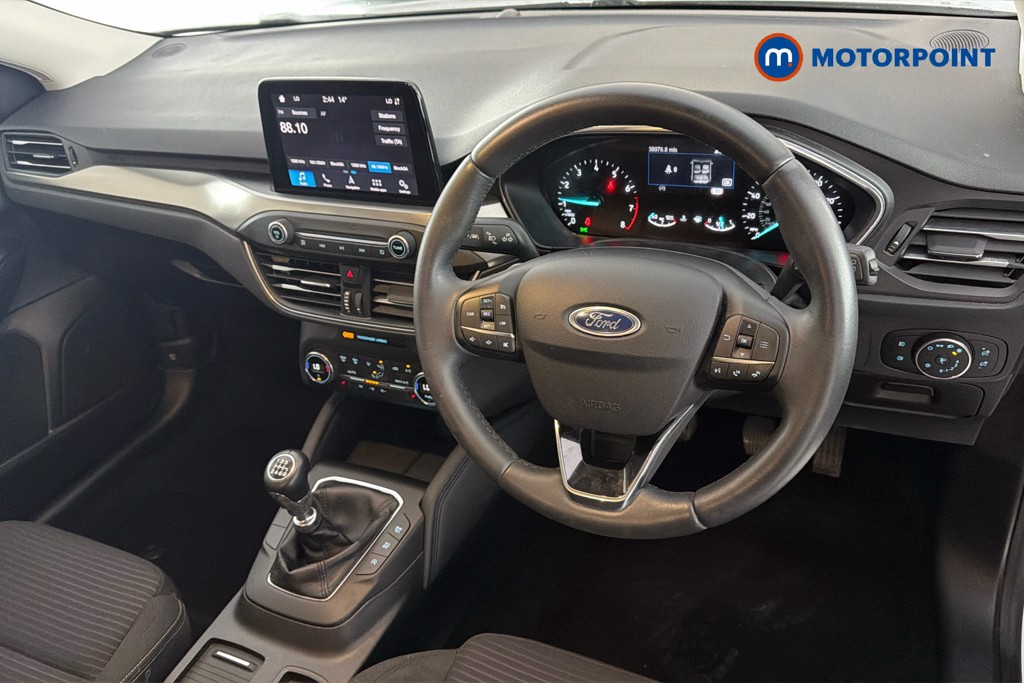Ford Focus Titanium Manual Petrol Hatchback - Stock Number (1640470) - 1st supplementary image