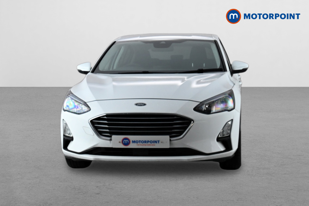 Ford Focus Titanium Manual Petrol Hatchback - Stock Number (1640470) - Front bumper