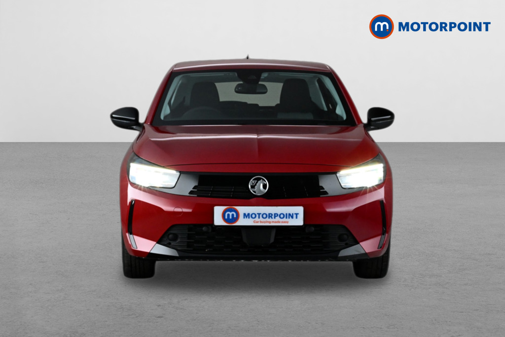 Vauxhall Corsa Design Manual Petrol Hatchback - Stock Number (1641249) - Front bumper