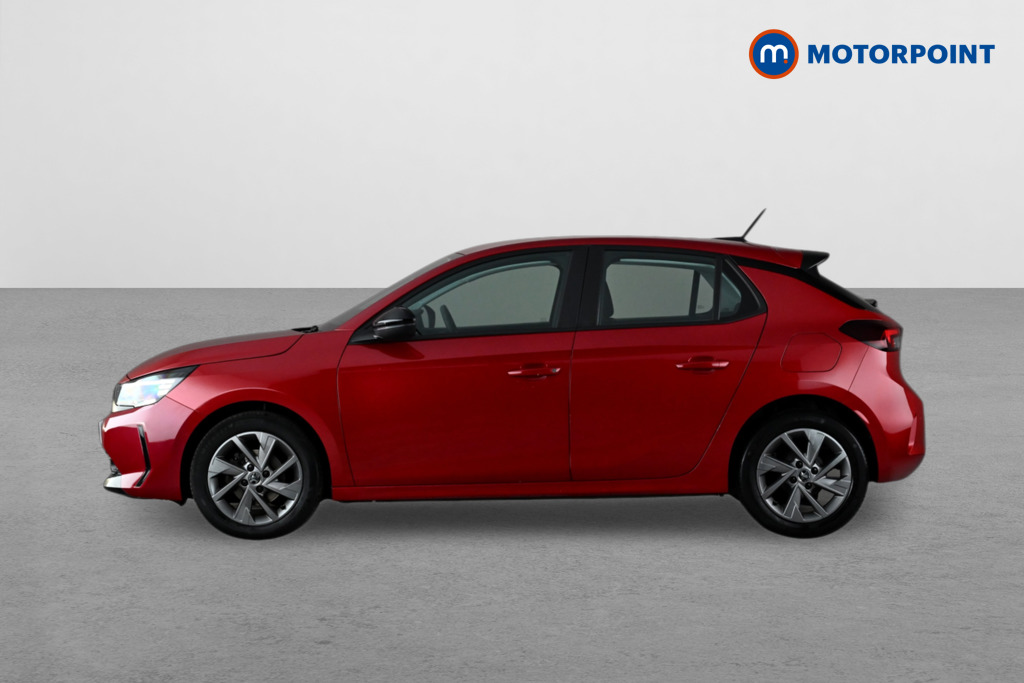 Vauxhall Corsa Design Manual Petrol Hatchback - Stock Number (1641249) - Passenger side